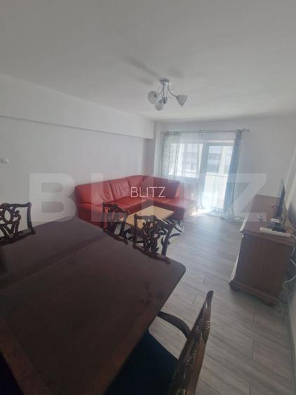 Apartament 3 camere, 70mp, decomandat, zona George Enescu - 2