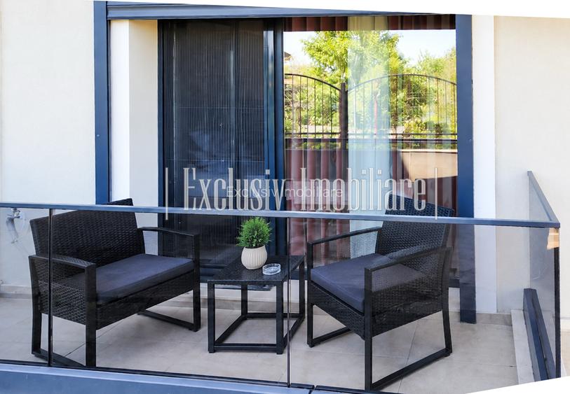 Apartament 2 camere | Campus - 10