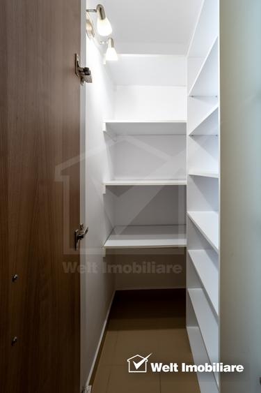 Vanzare 2 camere Grigorescu, superfinisat, zona Ghibu