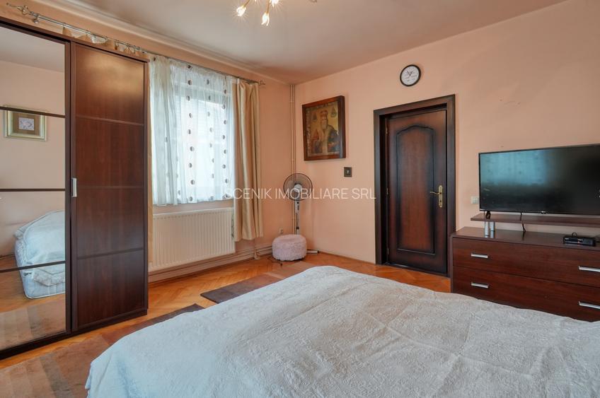 Casa unifamiliala, S + P + E + M, zona Grivitei, str. Vulcan, Exclusivitate - 14