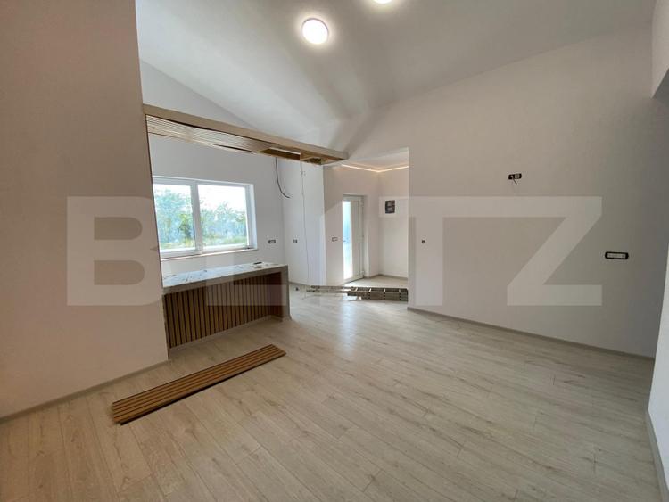 Duplex parter 3 camere, 70 mp, 250 mp teren, zona Bucovat