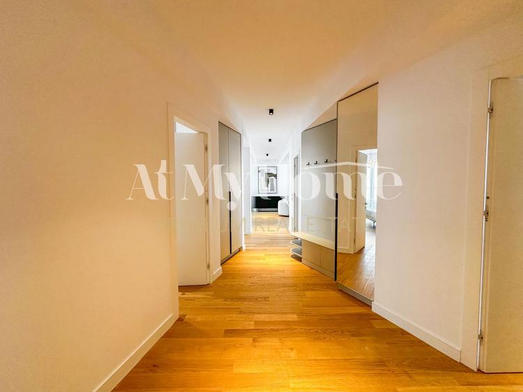 Apartament NOU 4 camere si terasa 227 mp , Iancu-Nicolae-Zoo Baneasa,
