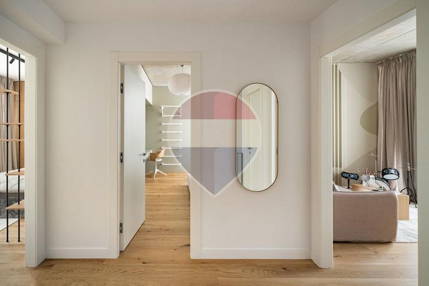 Vila Amber Forest | UV05 | Design Premium | Complet mobilata & utilata