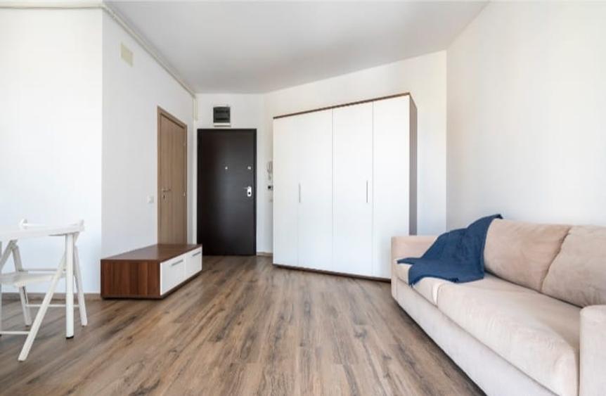 Studio | Mihai Bravu – 40 mp | Mobilat Nou | Sală de Fitness