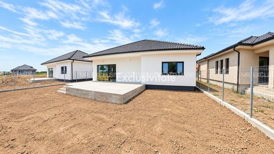 Casă Nouă Odoreului 4 camere - 5