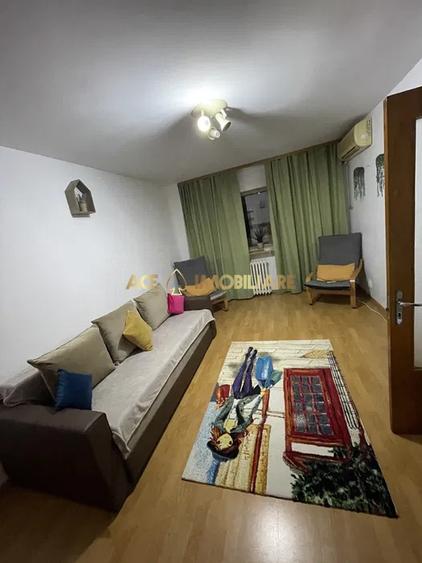 2 Camere de inchiriat | Campia Libertatii | Metrou | Mobilat