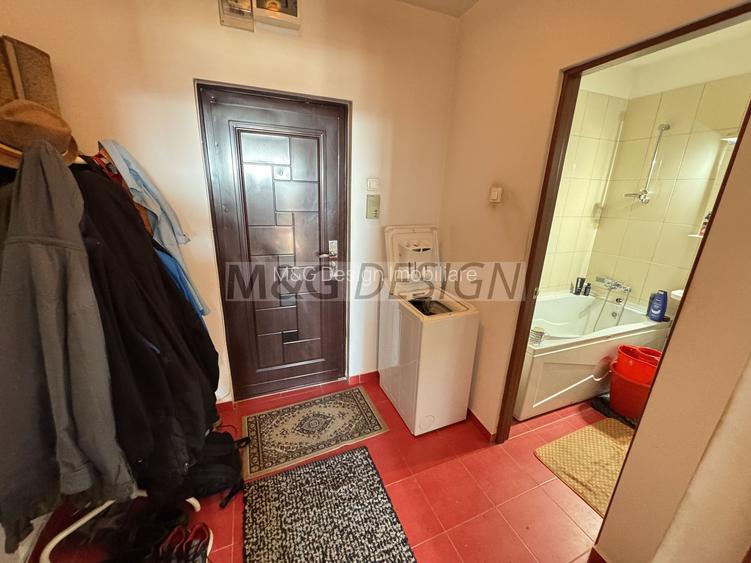 Apartament 1 camera zona Circumvalatiunii 5 min de Piata 700 - 10