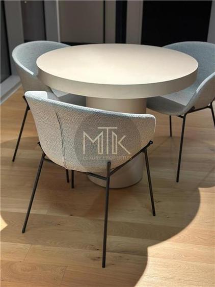 Apartament 3 camere superb cu vedere panoramica | Complex Nou-Floreasca | Parcar