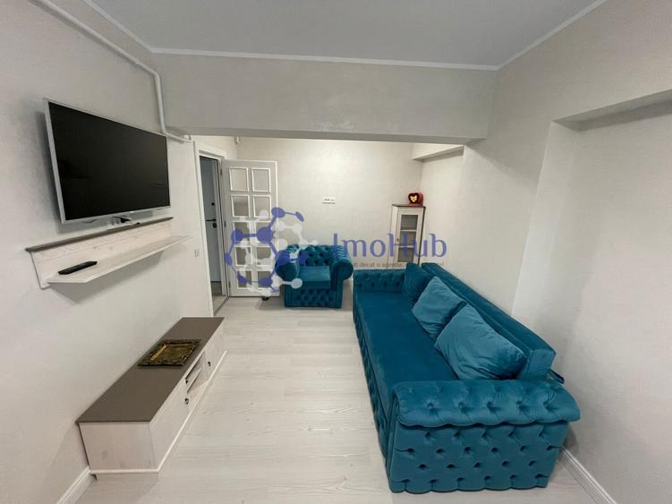 Royal Town Copou, 2 camere, 43 mp, parcare inclusa!