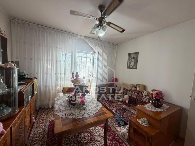 Apartament cu 2 camere de vânzare , Zona Lipovei , Timisoara