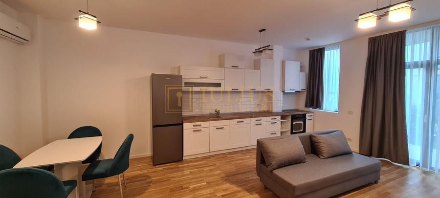 2 camere| Complexul ISHO| parcare subterana| balcon| 54 mp| parter