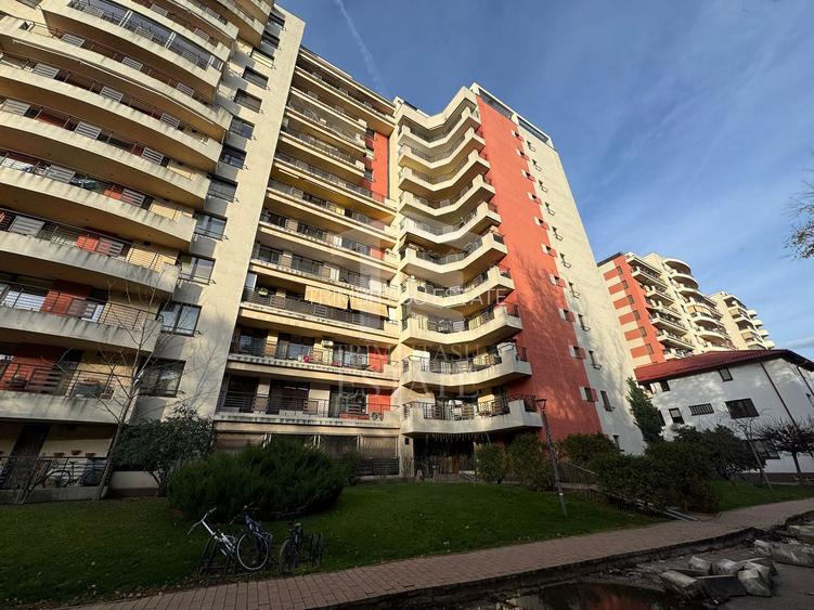 Central Park - Stefan cel Mare | 3 Camere 130 mp | Loc Parcare - 15