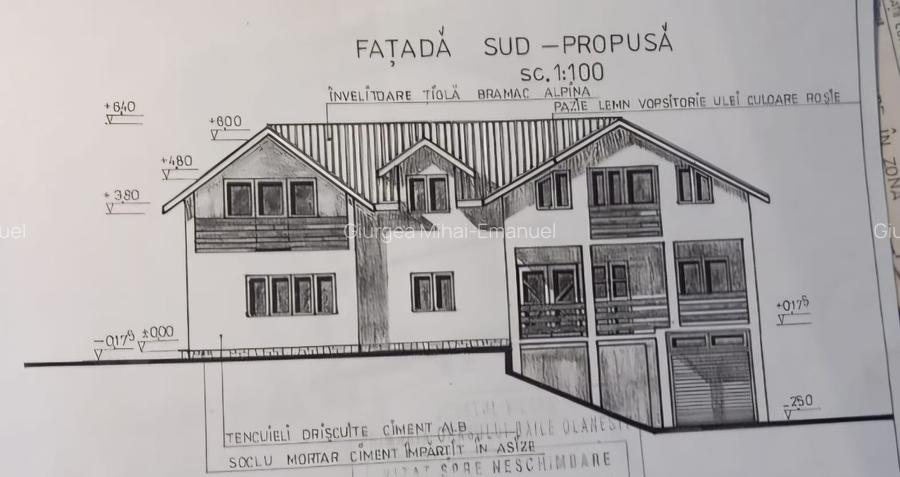 Casă de Vânzare în Băile Olănești Sat - Ideală pentru Locuință sau Afacere! - 16