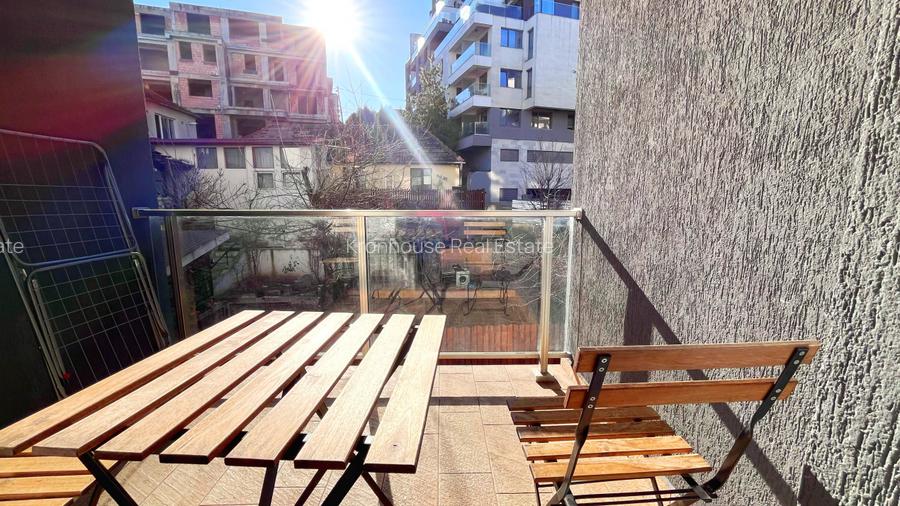 Apartament cu 2 camere în zona Centrală - 9