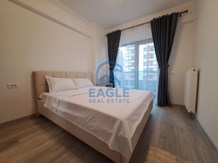 Energia Residence - 3 Camere Lux prima inchiriere cu parcare si balcon