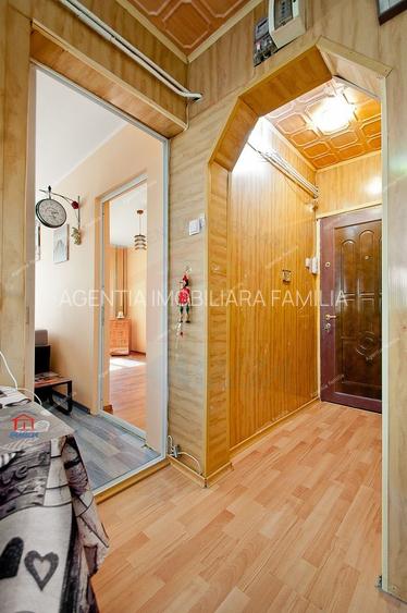 51500 Euro, trei camere renovat, mobilat si utilat, Micro 21 - 5