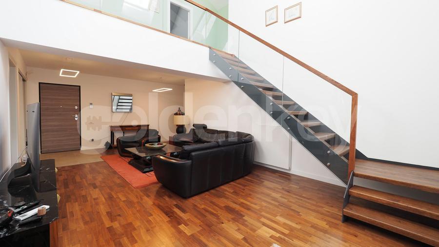 Apartament duplex spatios cu 4-5 camere | vedere deschisa