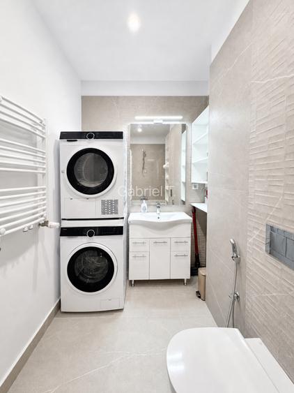 2 camere premium | Prima închiriere | Aviației–Promenada | Parcare disponibilă - 12