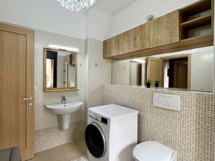 Luxury - 2 Camere - Curte Privata - Parcare - Zona Kaufland