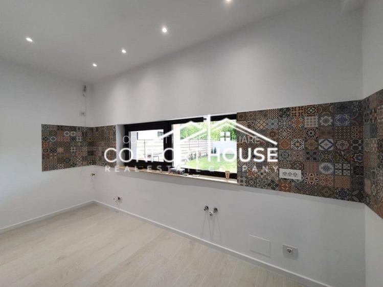 VILA P+E+M, 6 camere, prima inchiriere, IANCU NICOLAE-British School - 12