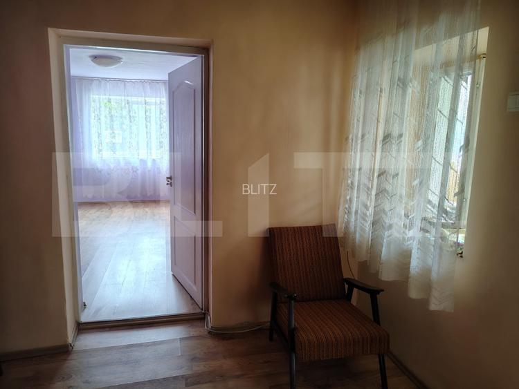 Casă individuală solidă și armonioasă, 55 mp, teren 830 mp, în Suceagu - 5
