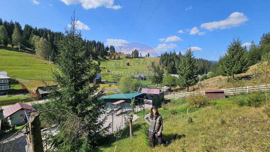 Casă / Vilă de vacanta in Dorna Arini, Suceava - 44