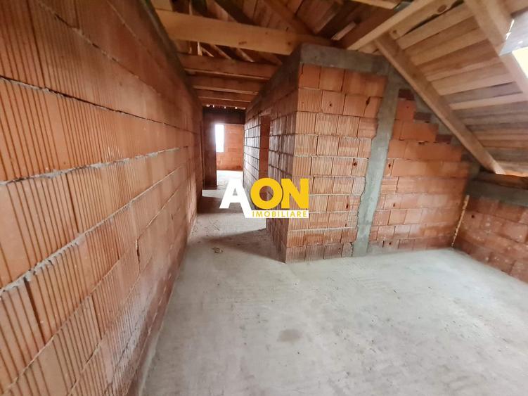 Casa 4 Camere la Rosu, 386 mp, Alba-Micesti