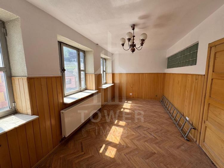 Proprietate unică de vânzare – fosta Poștă din Ocna Sibiului