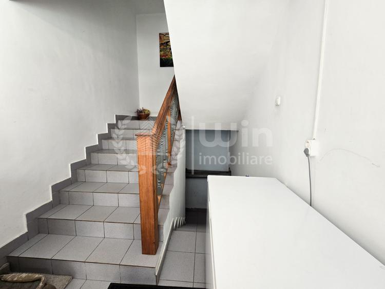 Casa individuala + spatiu comercial | 9 camere | Cartier Gheorgheni