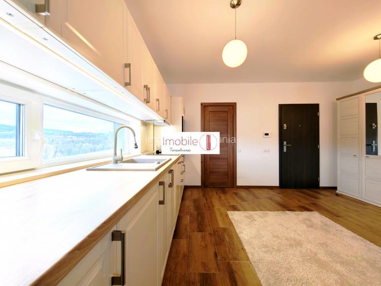 Chirie apartament 3 camere Bună Ziua | zona Mega - 2