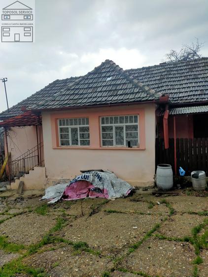 Casa de vanzare in localitatea Burzuc