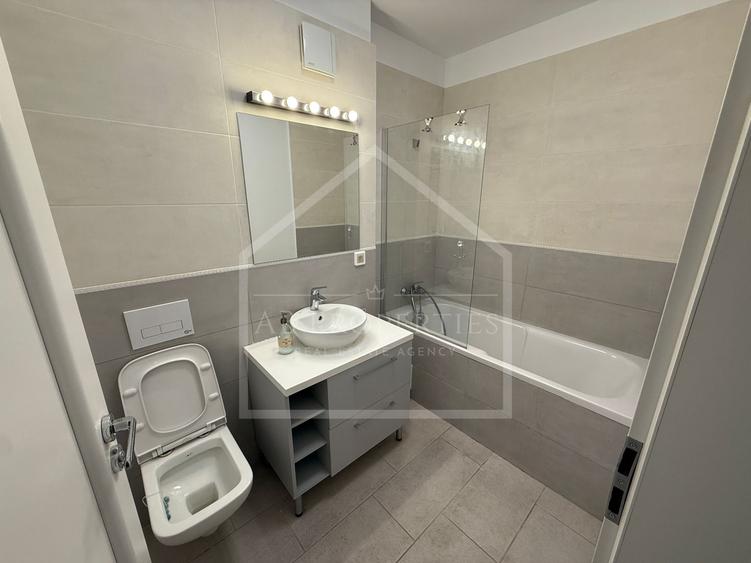 Apartament 2 camere | Valletta | Parcare Subterana | Baneasa - Sisesti