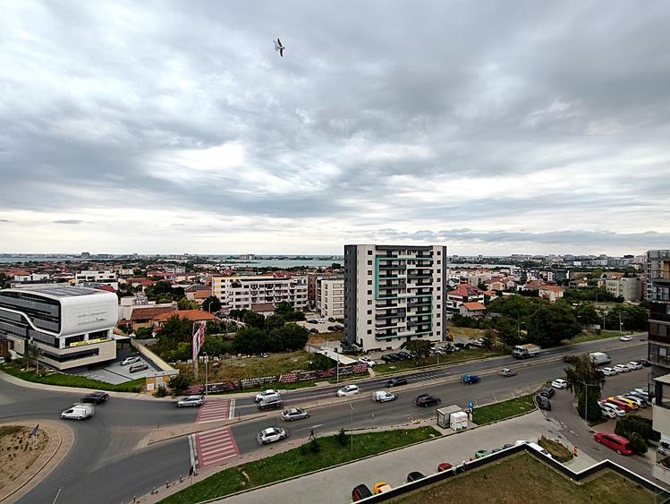 Apartament 2 camere cu loc de parcare de inchiriat in Tomis Plus, termen lung