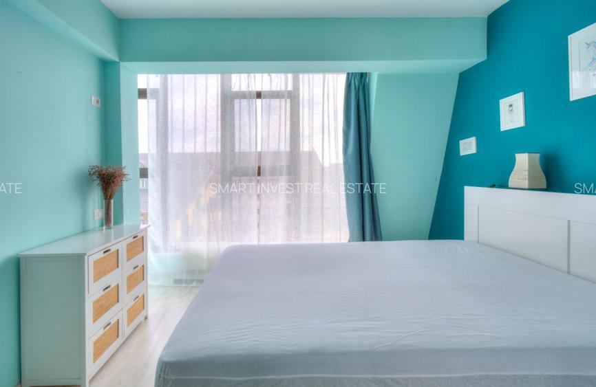 Apartament 2 camere Militari Transparent Residence - Rezervelor 68A - 14