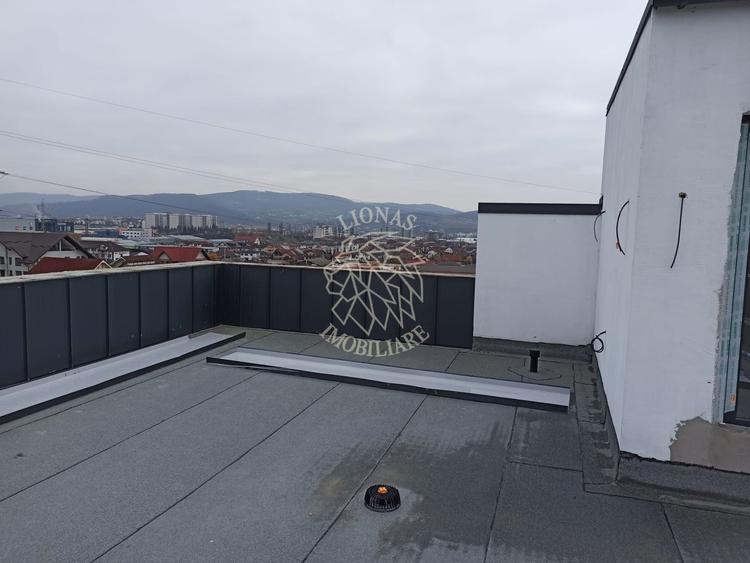 Apartament 3 camere 115 mp-terasa 50 mp-parcare- Zona Schullerwald