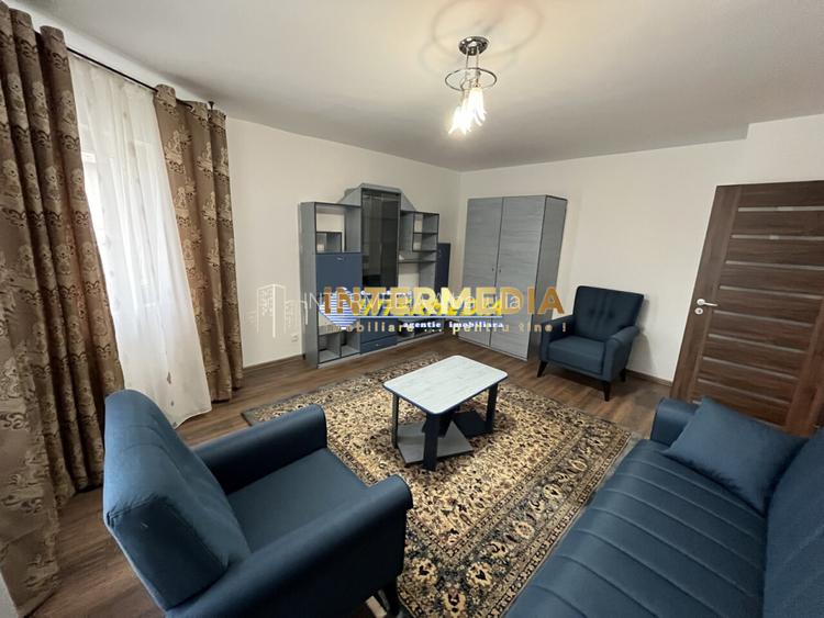 Apartament 2 camere de inchiriat in Centru zona Primarie mobilat utilat renovat - 4