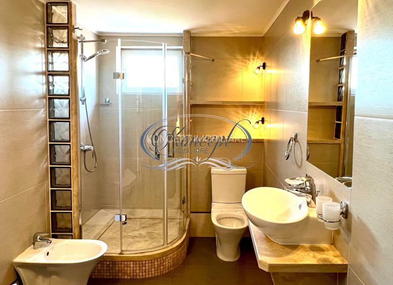 Penthouse cu garaj, 2 parcari si mansarda in Zorilor - 10