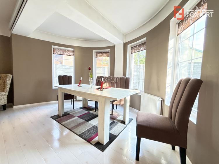 Casa cu 5 camere, 219 mp utili si 588 mp teren, de vanzare in Sanmihaiu Roman - 22