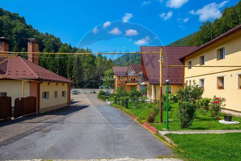 Resort Montan & Oportunitate de Investiție – Poiana Sărată - 19