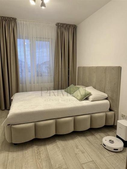 GIROC - 3 Camere - ETAJ 2 - Mobilat - Utilat
