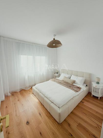 3 camere modern, panoramic, complet renovat – Mănăștur, zona Penny - 6