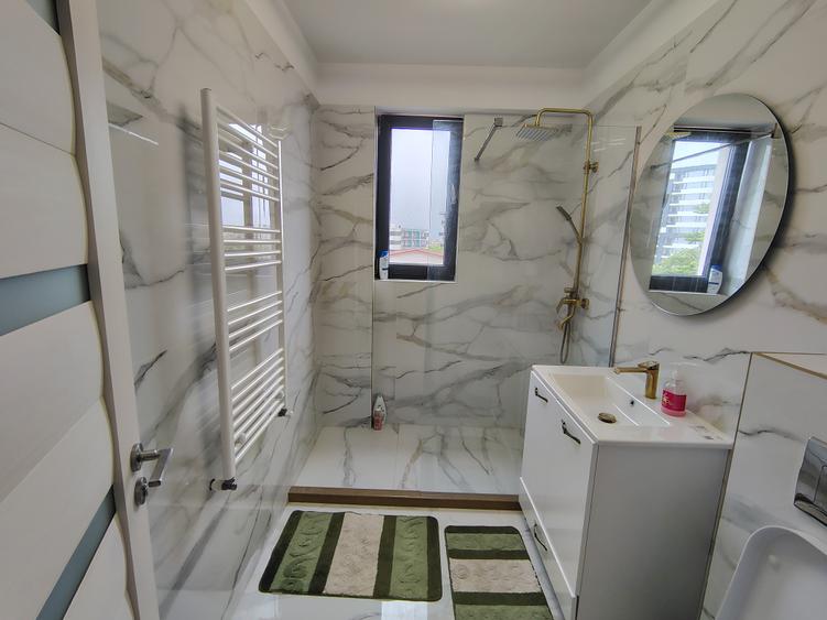 Mamaia Sat - apartament cu 3 camere, mobilat și utilat