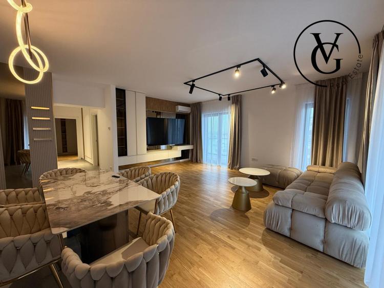 Apartament 3 camere 2 bai | B-dul 13 Septembrie| Sos. Panduri | Marriot