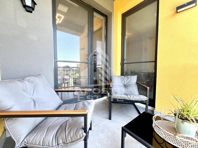 Apartament 2 camere de închiriat, parcare, zona Freidorf, Timișoara