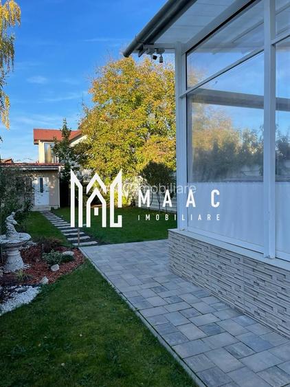 Vilă modernă pe Calea Dumbrăvii I 4 camere I Curte I Terasă