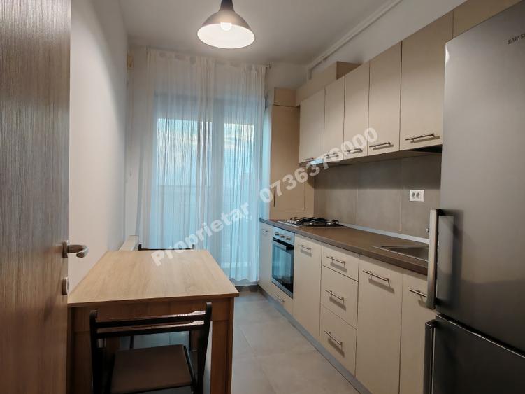 Dau în chirie apartament 2 camere în Cotroceni Politehnica Residence, cu parcare