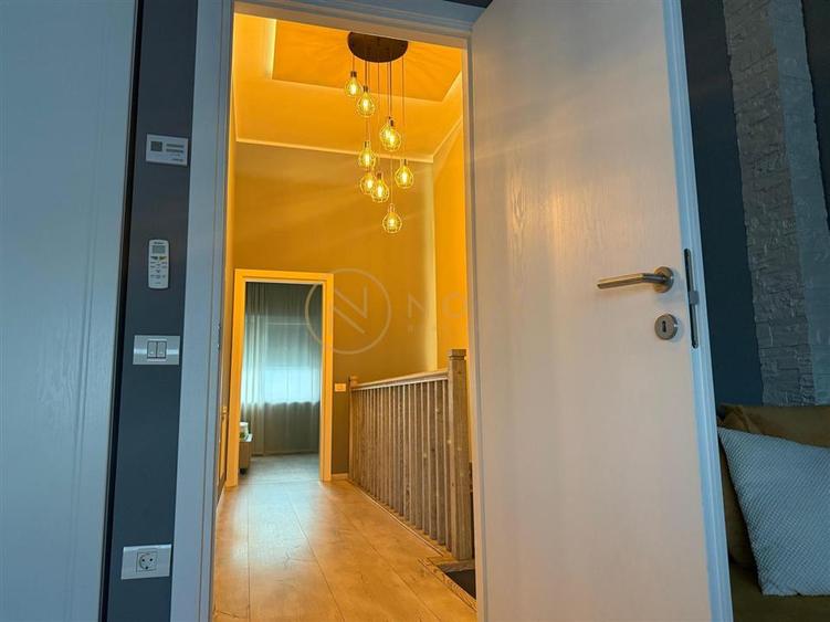 Vila 4 camere de vanzare Pipera zona Matei Millo