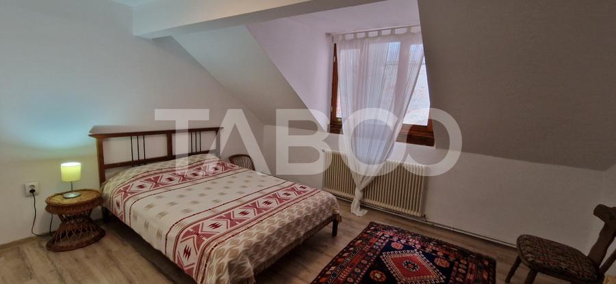 Casa individuala de vanzare inchiriata cu 1550 Euro in Orasul de Jos