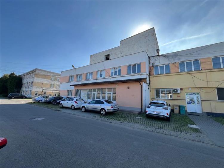 De vanzare spatiu industrial Targu Mures