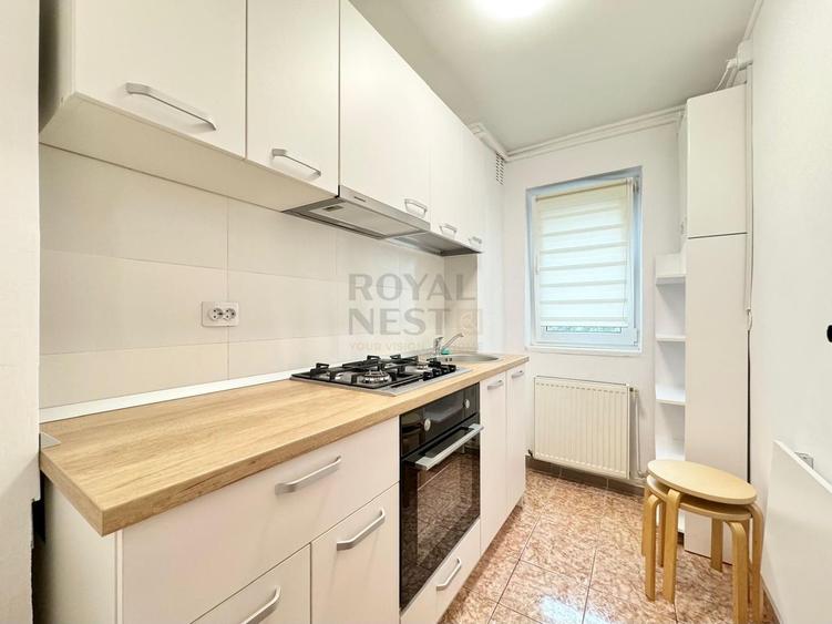 De inchiriat apartament cu 2 camere in zona Grivitei